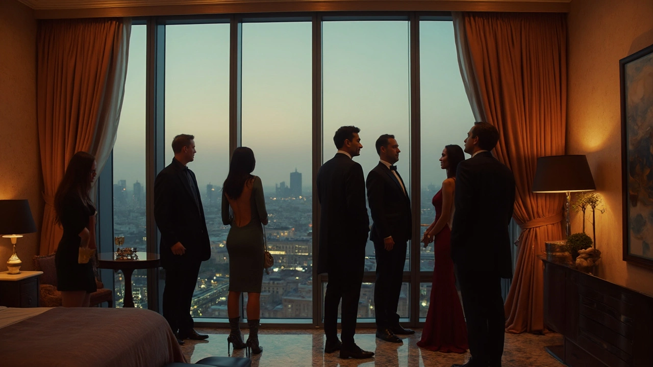 Элитный эскорт Москва: как устроен премиальный сервис