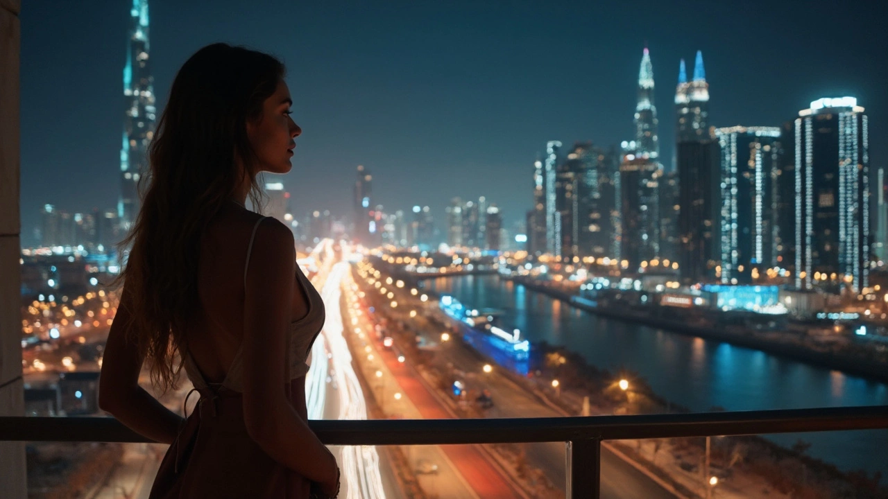 Эскорт Дубай: что нужно знать перед поездкой