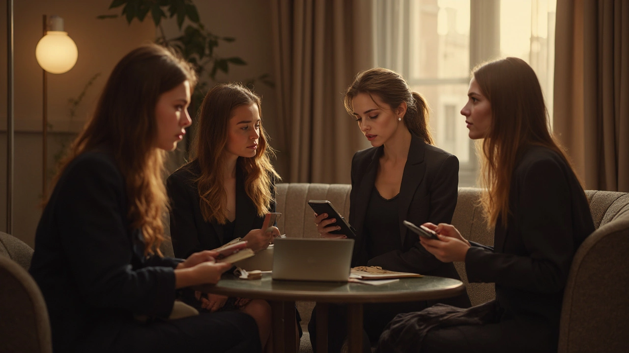 Эскорт модели Москва: как тут всё устроено