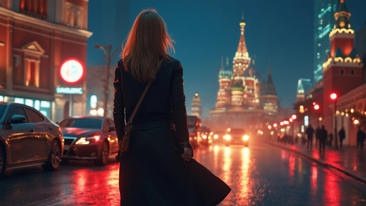 Работа эскорт Москва: как устроиться и что важно знать