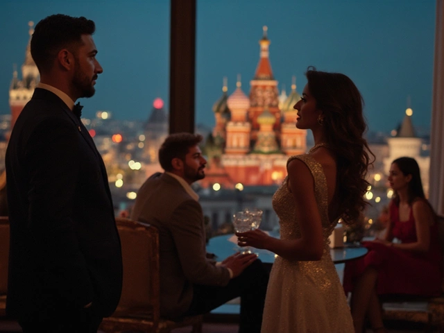 Элитная Москва эскорт: что нужно знать о премиальном сервисе