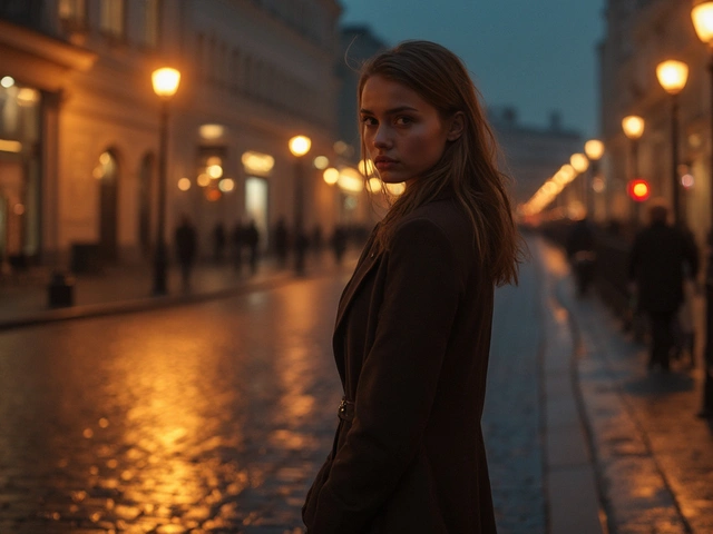 Индивидуалки Питера: что нужно знать перед знакомством